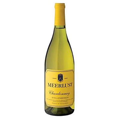 Meerlust Chardonnay 750ml