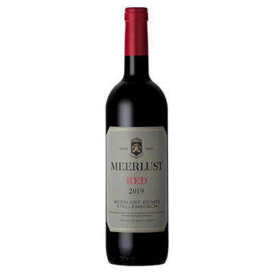 Meerlust Red 750ml