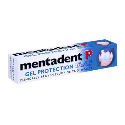 Mentadent P Gel Protection 100ml