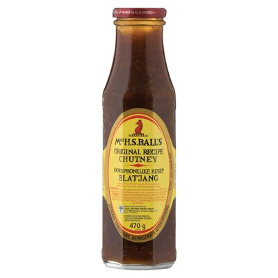 Mrs Balls Original Chutney 470g