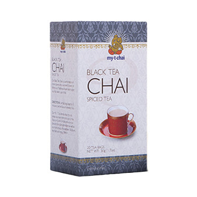 My T Chai Black Tea 20's