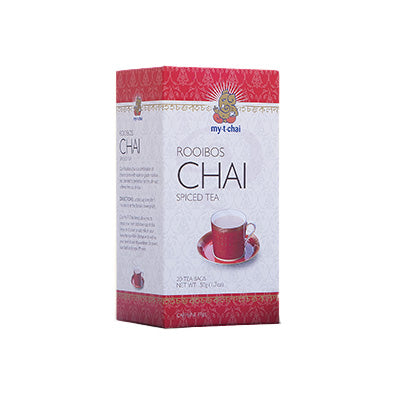 My T Chai Rooibos 20's