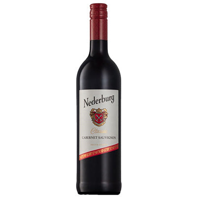 Nederburg Cabernet Sauvignon 750ml