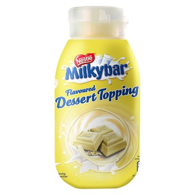 Nestle Dessert Topping Milky Bar 500ml