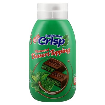 Nestle Dessert Topping Peppermint Crisp 500ml