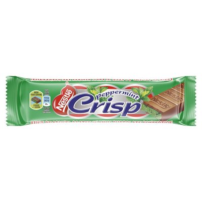 Nestle Peppermint Crisp 49g