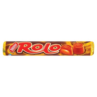 Last Rolo Image Nestle Rolo 48g – Springbok Foods