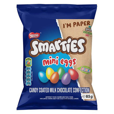 Nestle Smarties Mini Eggs 85g