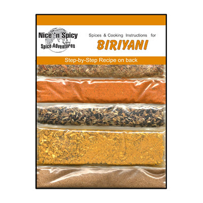 Nice'n Spicy Biryani