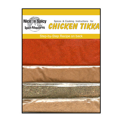 Nice'n Spicy Chicken Tikka