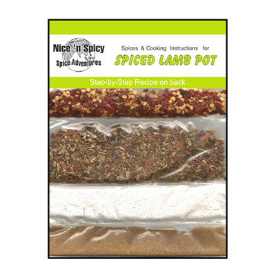 Springbok Spicy Spice – Page 4 – Springbok Foods