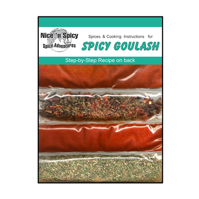 Nice'n Spicy Spicy Goulash 25g