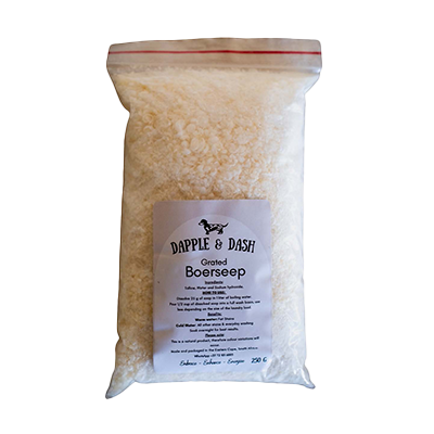 Oakly Farm Dapple and Dash Grated Boerseep 250g