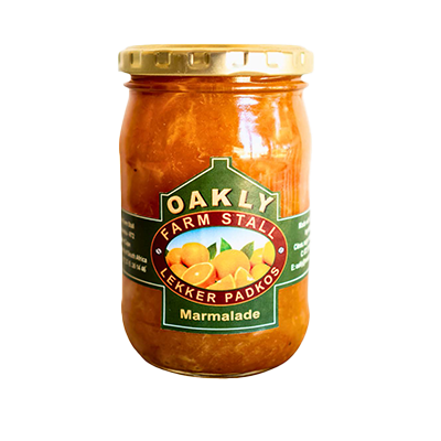 Oakly Farm Marmalade Jam 340g