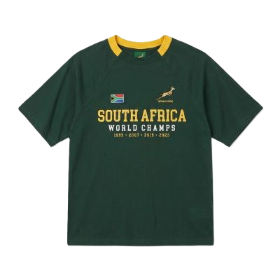 Older Kid Springbok T-Shirt - Age 12-13