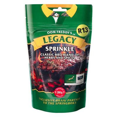 Oom Freddy's Hirsch Legacy Spice 200g