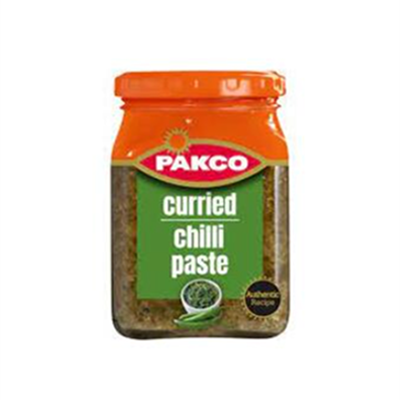 Pakco Curried Chilli Paste 220g