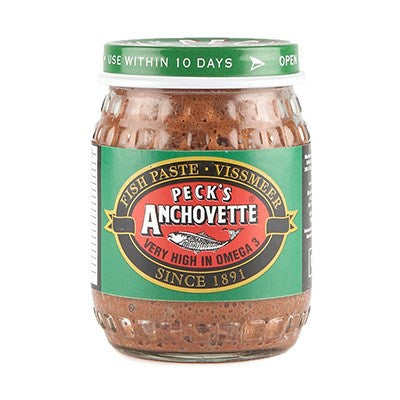 Pecks Anchovette Fish Paste 125g