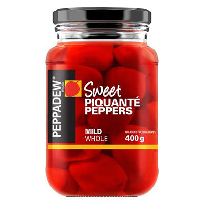 Peppadew Mild 400g