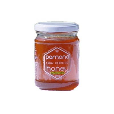 Pomona Honey Gympie Gold 300g