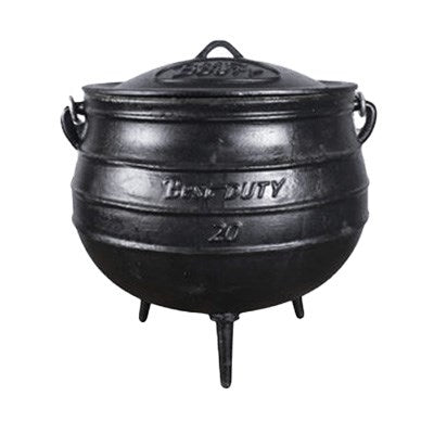 Potjie Pot Best Duty No 20 -7282 – Springbok Foods