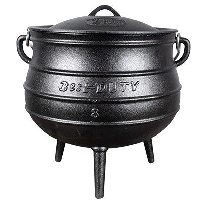 Potjie Pot Best Duty No 8 - 7222