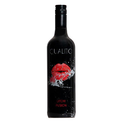 Qualito Litchi Fusion 750ml