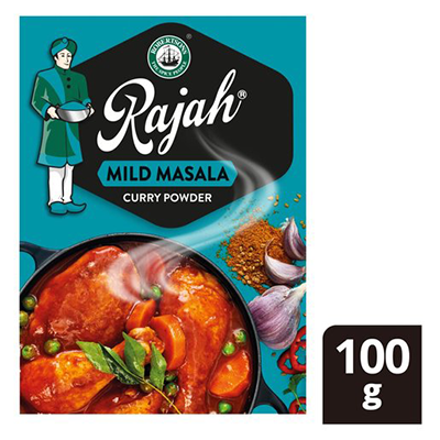 Rajah Mild Masala 100g