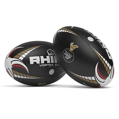 Rhino Springboks Currie Cup Replica Ball sz5