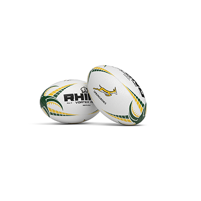 Rhino Springboks Replica Ball sz5