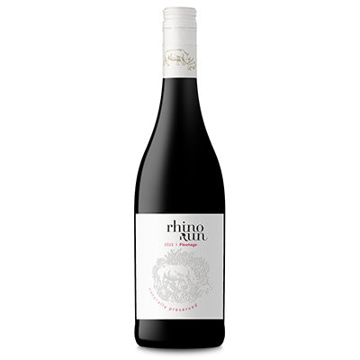 Rhino Run Organic Pinotage 750ml