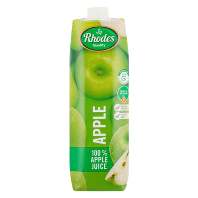 Rhodes Fruit Juice Apple Africa 1L