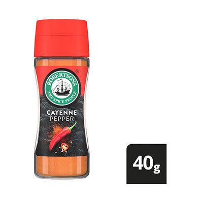 Robertsons Spice Cayenne Pepper 40g