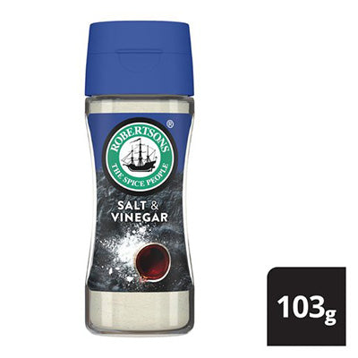 Robertsons Spice Salt & Vinegar 103g