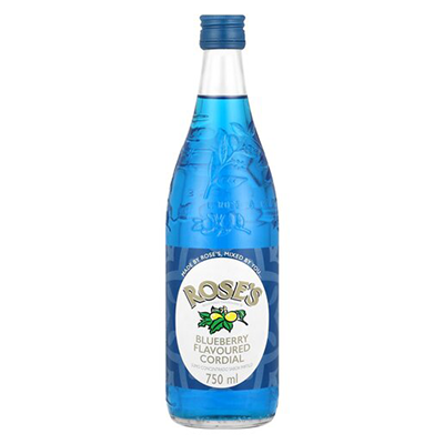 Roses Blueberry 750ml