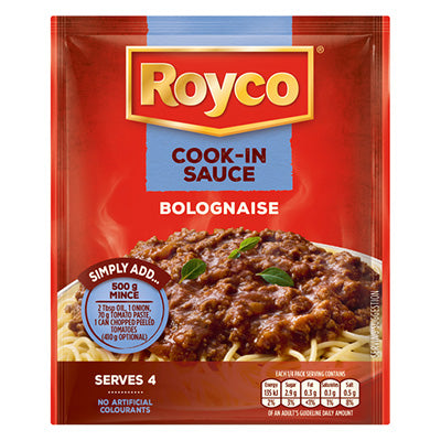 Royco Cook in Sauce Bolognaise 37g