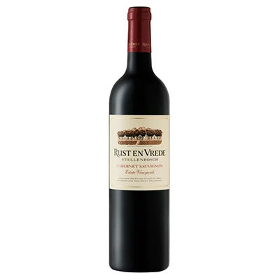 Rust en Vrede Estate Cabernet Sauvignon 750ml