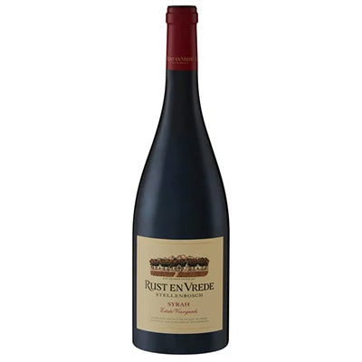 Rust en Vrede Estate Vineyard Syrah 750ml