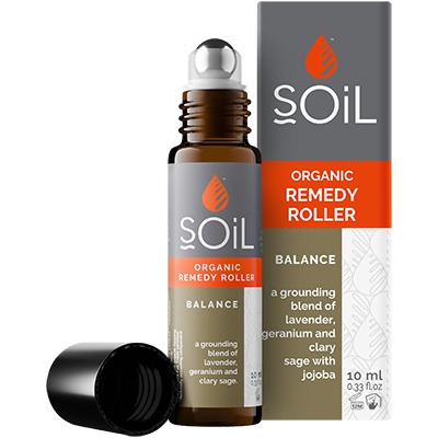 SOiL Balance Remedy Roller 10ml