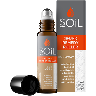 SOiL Bug Away Remedy Roller 10ml