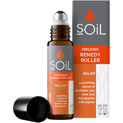 SOiL Relief Remedy Roller 10ml