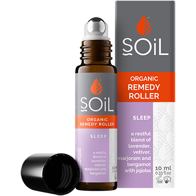 SOiL Sleep Remedy Roller 10ml