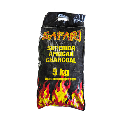 Safari Charcoal 5kg