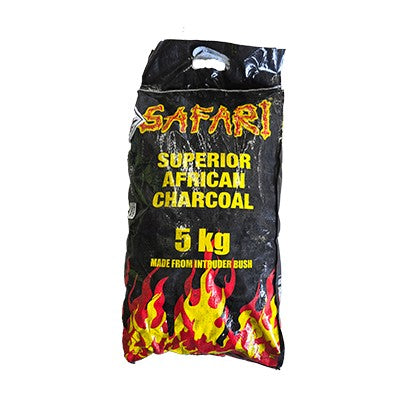 Safari Charcoal 5kg