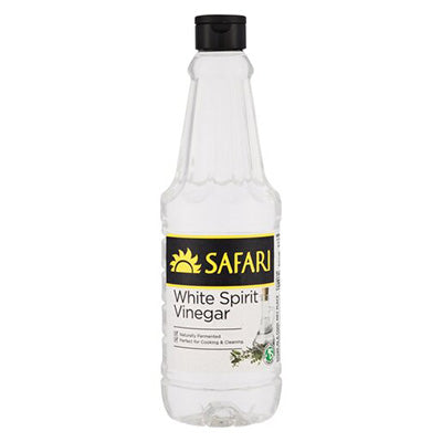 Safari Vinegar White Spirit 750ml