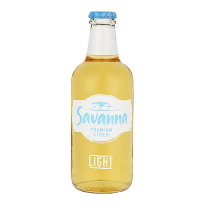 Savanna Light 330ml