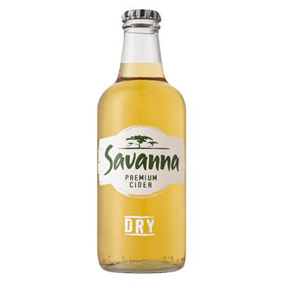 Savanna Dry 330ml