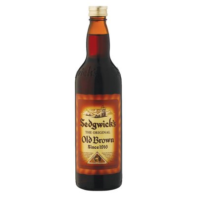 Sedgwick Old Brown Sherry 750ml