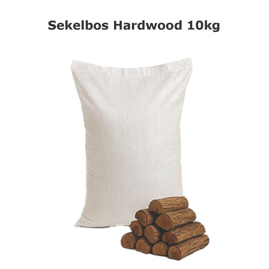 Sekelbos Hardwood 10kg