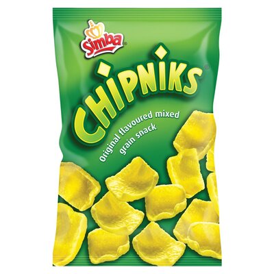 Simba Chipniks Dippas 100g - BB: 29/08/2023